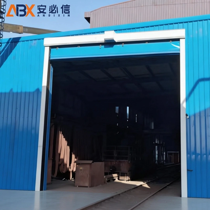 吐鲁番市冷库门封