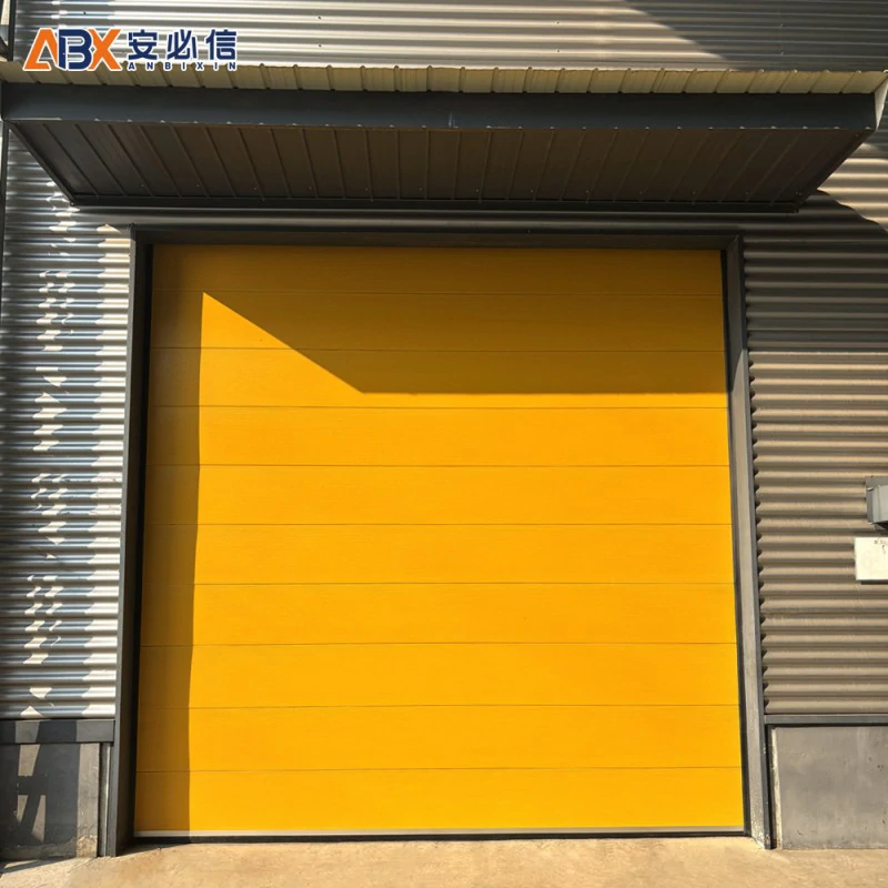 吐鲁番市分节式提升门