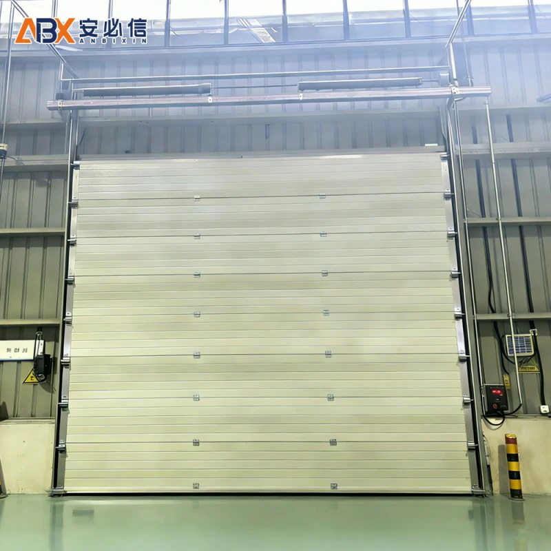 吐鲁番市钢质提升门