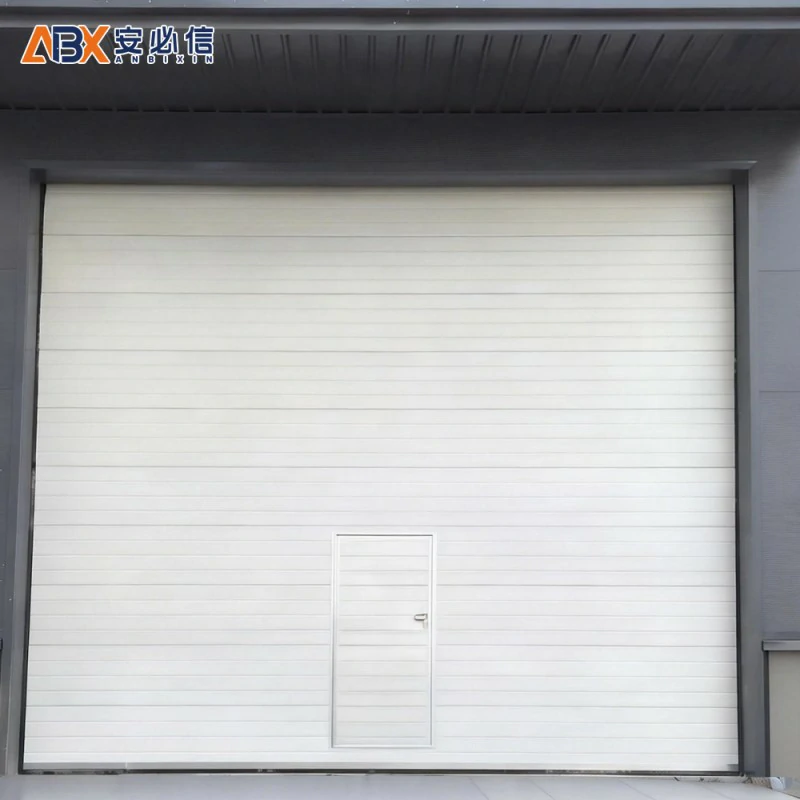 吐鲁番市快速滑升门