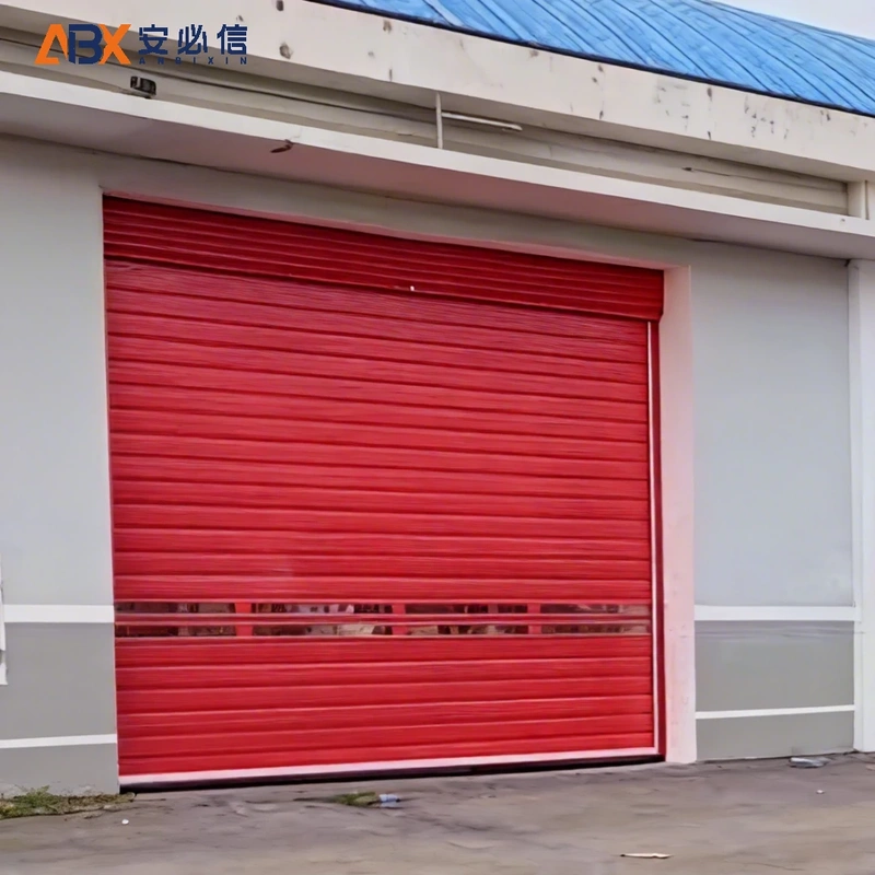 吐鲁番市厂房高速门