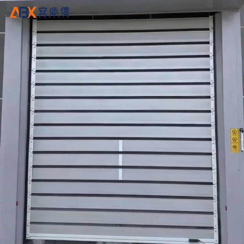 吐鲁番市螺旋式高速门