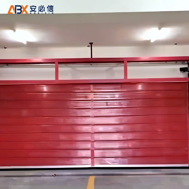 吐鲁番市铝质快速门