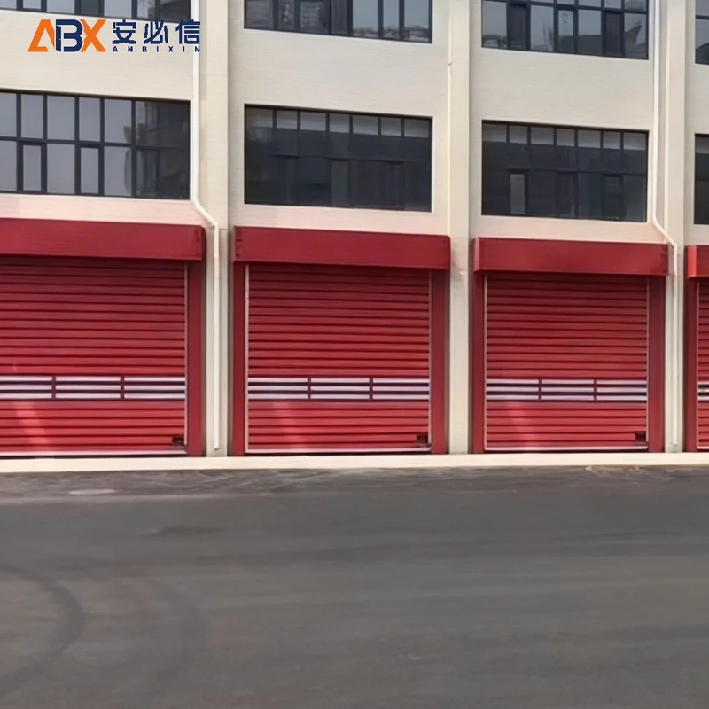 吐鲁番市金属高速门