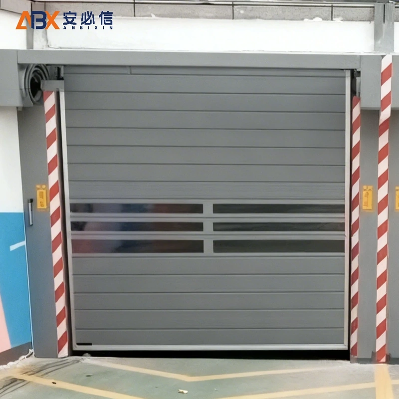 吐鲁番市医药密闭高速门
